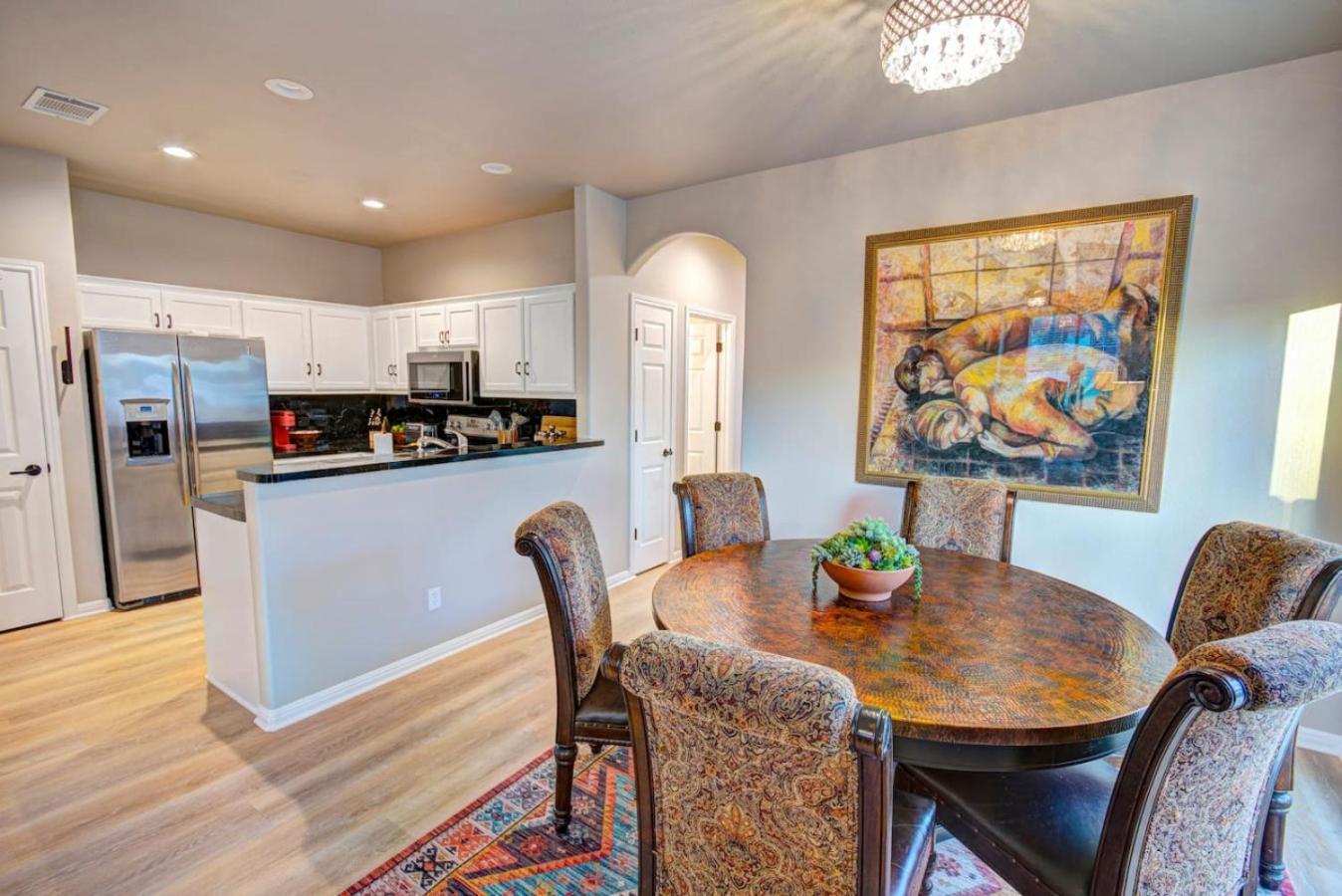 The Lodge At Little Ranches Central Sleeps 26 Wimberley Bagian luar foto